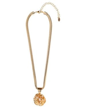 Magda Butrym Necklaces - Metallic