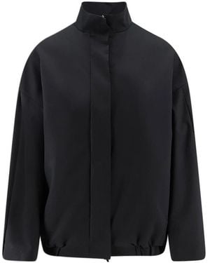 Hevò Light Jackets - Negro