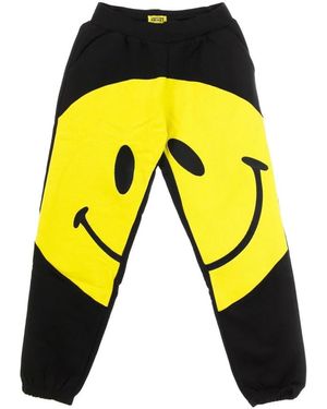 Market Joggers - Yellow