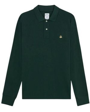 Brooks Brothers Polo Shirts - Green