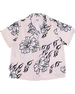 Obey Shirts - Pink