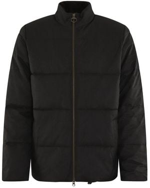 Barbour Winter Jackets - Nero