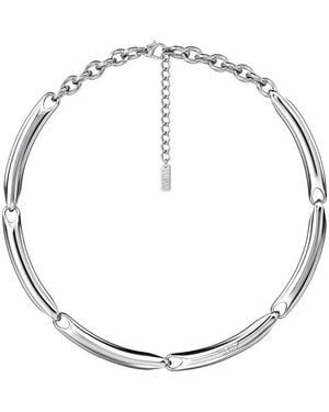 DIESEL Necklaces - Métallisé