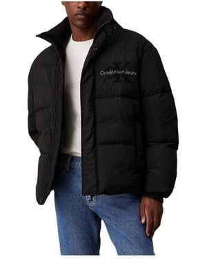 Calvin Klein Winter Jackets - Noir