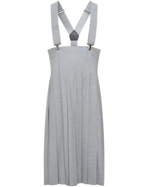 Comme des Garçons Broeken ,Grijs ,Rok