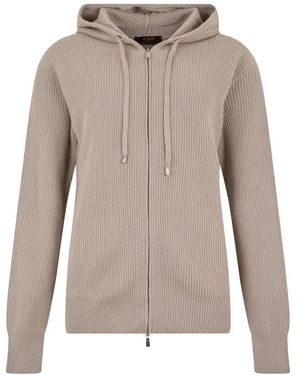 Moorer Cardigans - Brown