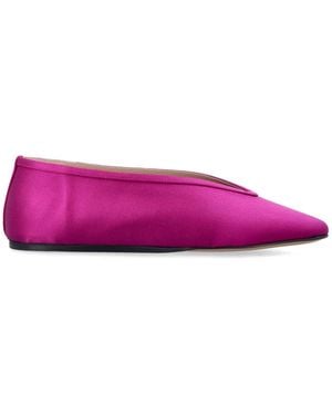 Le Monde Beryl Ballerinas - Purple
