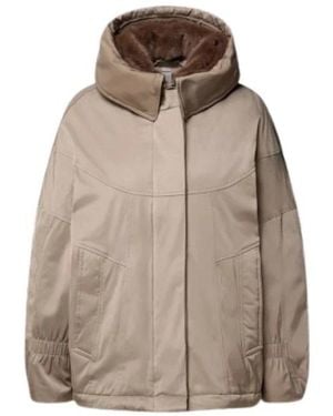 BLONDE No. 8 Light Jackets - Brown