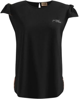 Alviero Martini 1A Classe T-Shirts - Nero