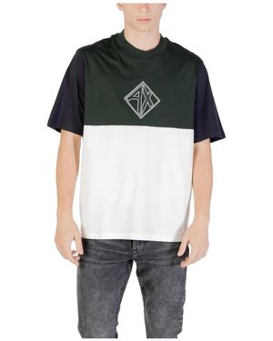 ARMANI EXCHANGE T-Shirts - Negro
