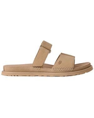 UGG Goldengaze Slide - Mettallic