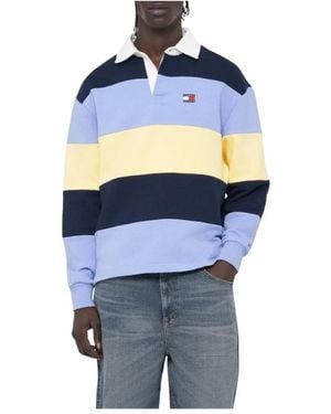 Tommy Hilfiger Polo Shirts - Azul
