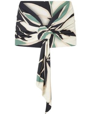 Chiara Boni Scarves - Nero