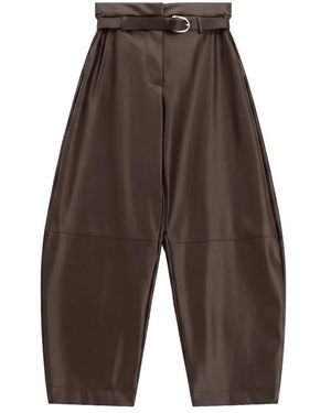 Imperial Leather Trousers - Brown