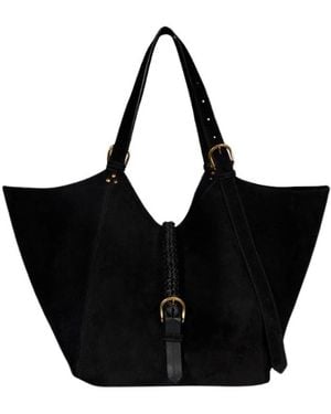 Jérôme Dreyfuss Tote Bags - Black