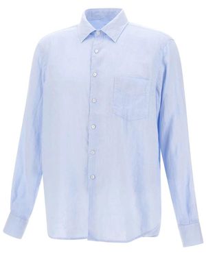 Aspesi Casual Shirts - Blue