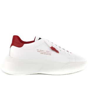 Giuliano Galiano Trainers - White