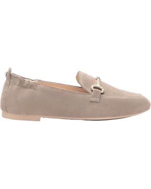 Nero Giardini Loafers - Grigio