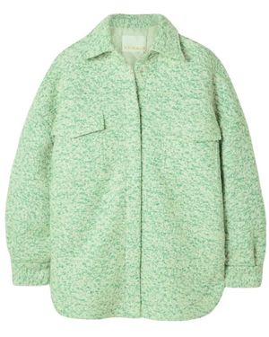 REMAIN Birger Christensen Light Jackets - Green