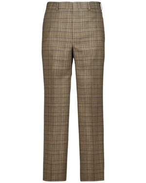 AURALEE Suit Trousers - Grigio