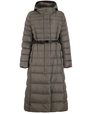 Moorer Parkas - Gris
