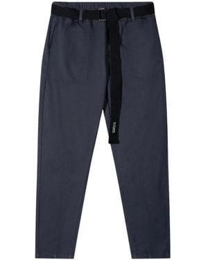 10Days Slim-Fit Pants - Blue