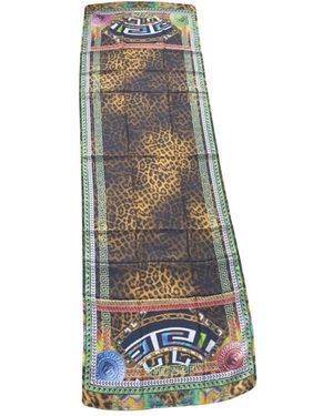 Versace Scarves - Multicolor
