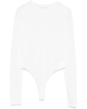 Wardrobe NYC Full-Body - White