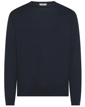 Seventy Girocollo - Blau