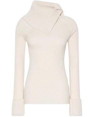 Sportmax Turtlenecks - Blanc