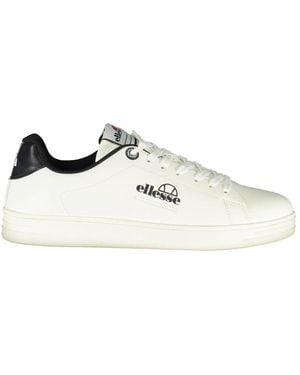 Ellesse Trainers - White