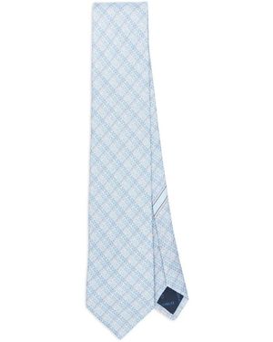 Ferragamo Ties - Blue