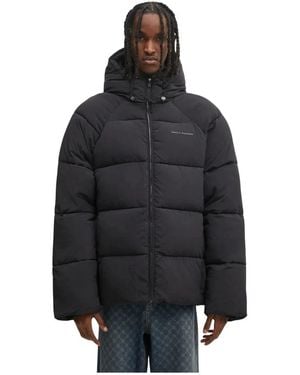 Daily Paper Winter Jackets - Negro