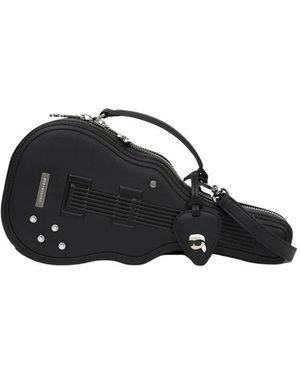 KARL LAGERFELD Cross Body Bags - Black