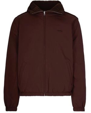 Arte' Light Jackets - Brown