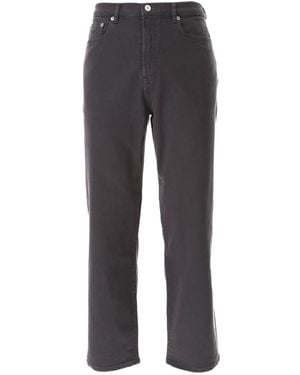 Paul Smith Straight Jeans - Gris