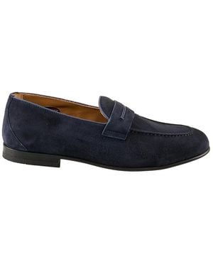 Sturlini Loafers - Blue