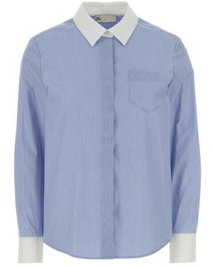 Tory Burch Shirts - Blue