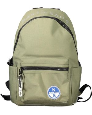 North Sails Backpacks - Verde