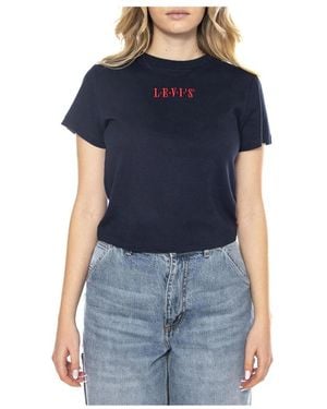 Levi's T-Shirts - Azul