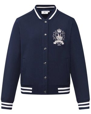 HV Polo Vest Hvsanneroos - Blauw