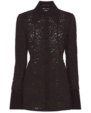Proenza Schouler Shirts - Black