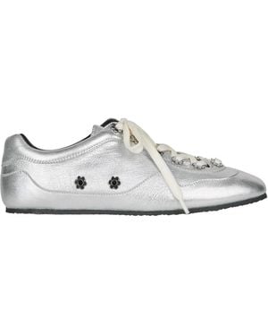 Cecilie Bahnsen Trainers - White