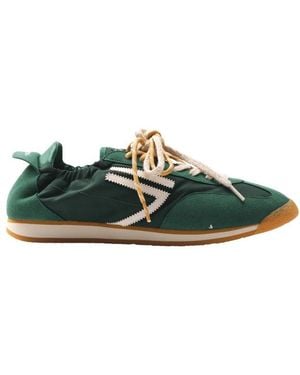 PURAAI Trainers - Green
