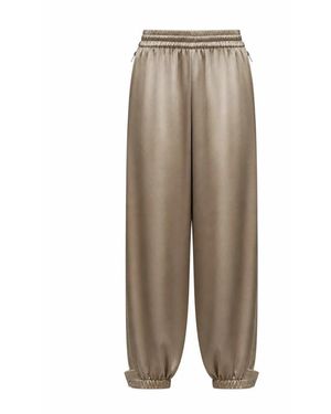 Co. Articulated Vented Pant - Bruin