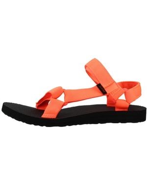 Teva Outdoor Schuhe - Rot