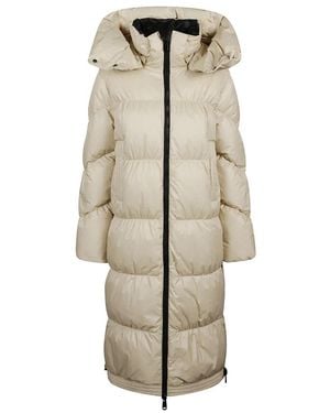 Goldbergh Jassen ,Leer Keanu Jacket - Naturel