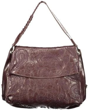 Desigual Shoulder Bags - Morado
