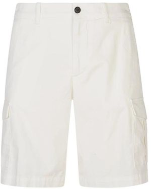 Eleventy Casual Shorts - White