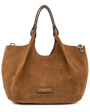 Gianni Chiarini Tote Bags - Brown